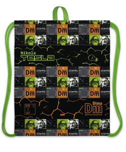 Мешок для обуви Hatber 41х49 см Современная наука