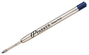 Стержень Parker шариковый тонкий синий Parker