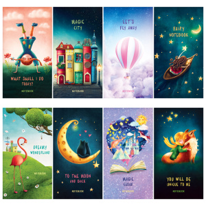 Блокнот А6 32л ArtSpace Сказочный