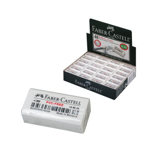 Ластик Faber Castel PVC-Free