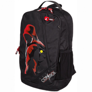 Рюкзак подростковый 44x31x17см 2 отделения Out of Control deVENTE