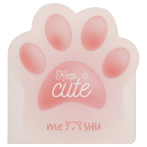 Флажки-закладки и самоклеящиеся блоки в наборе MESHU Keep Cute 20лх5цв