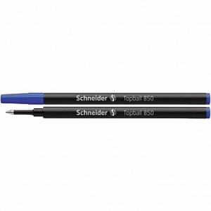 Стержень для роллера SCHNEIDER 850 синий