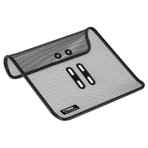 Подставка под календарь СТАММ металлическая черная