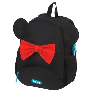 Рюкзак Först F-Kids Mouse 30х23х13см 1 отделение 3 кармана 