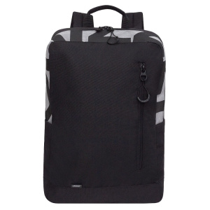 Рюкзак (/2 серый) RQL-513-2