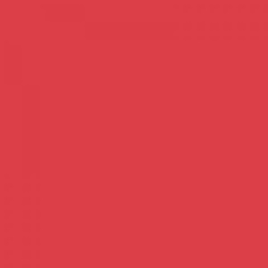 Folia Бумага цветная 130 г/м2 50х70 см красное пламя