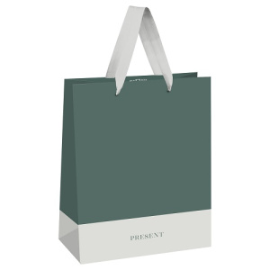 Пакет подарочный 11х14х6,5см MESHU Serene colors