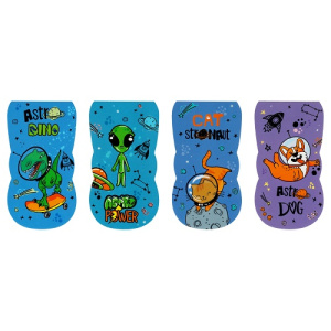 Закладки магнитные для книг 35х130мм Universe ArtSpace