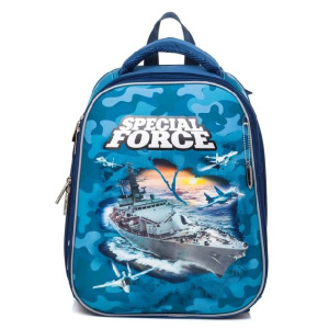 Рюкзак Hatber ERGONOMIC Special Force 37X29X17 см