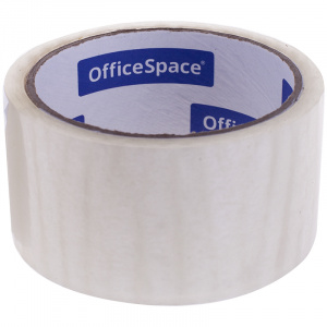 Скотч 48x40м 38мкм OfficeSpace 