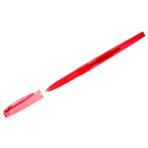 Ручка шариковая 0,7 мм красные чернила Pilot Super Grip G