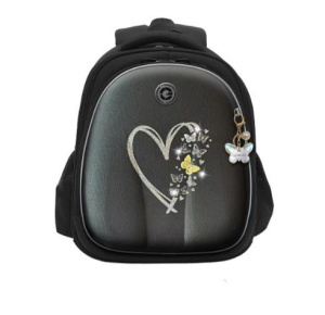 Рюкзак школьный (RAz-586-3/1 черный)