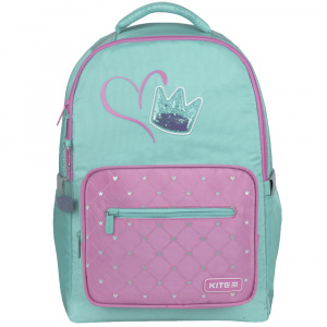Рюкзак школьный Kite Education 770M Charming Crown