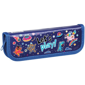 Пенал 1 отделение 190х60 Let's play ArtSpace