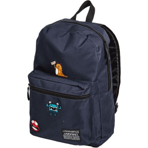 Рюкзак подростковый 40x29x17см Monster deVENTE 1 отделение