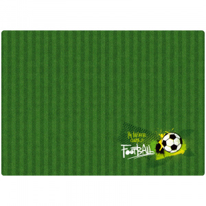 Клеенка для уроков труда ArtSpace Football 50*70см 