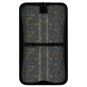 Пенал для кистей ArtSpace Beautiful space 270х68мм