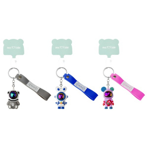 Брелок MESHU CosmoPets ассорти