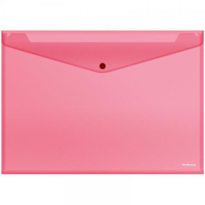 Папка на кнопке А3 150мкр ассорти