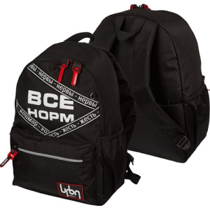 Рюкзак подростковый 44x31x20см Все Норм deVENTE