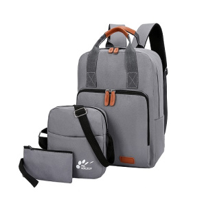 Рюкзак ZJ-BBK19061100 08 navy 29х15х40