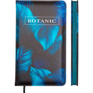 Планинг недатированный 10x17см 160стр Botanic кремовая бумага 