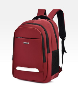 Рюкзак ZJ-BBK19061100 03 красный 32х12х43см