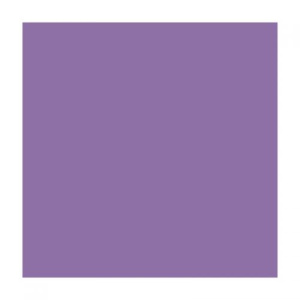 Folia Бумага цветная 300 г/м2 50х70 см сиреневый светлый