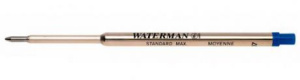 Стержень Waterman шариковый синие чернила