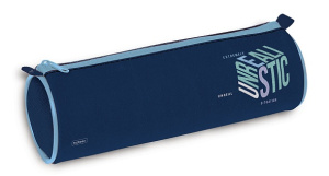 Пенал-Тубус Hatber Unreal 210х70мм на молнии