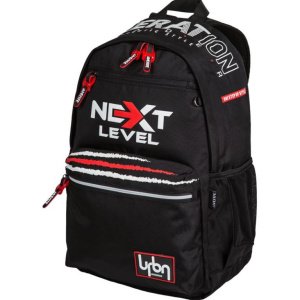 Рюкзак подростковый 44x31x20см Next Level 1 отделение deVENTE 