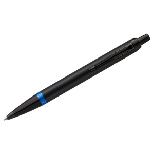 Ручка шариковая Parker IM Professionals Marine Blue BT синяя 1,0мм