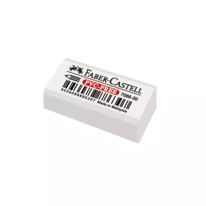Ластик Faber-Castell PVC-free 41x18x11мм