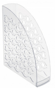 Вертикальный накопитель АКТИВ прозрачный