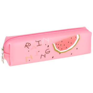 Пенал 1 отделение ArtSpace Melon силикон