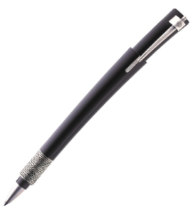Ручка роллер Waterman Serenite Black 41010 черные чернила