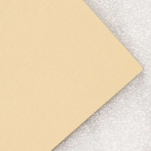 Folia Бумага цветная 300 г/м2 50х70 см бежевый светлый