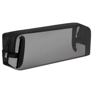 Пенал 210х40х60 Först Black mesh