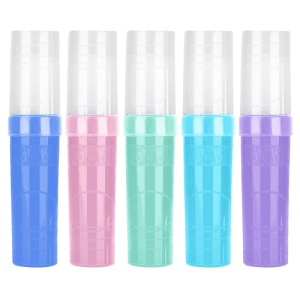 Пенал-тубус 195х45 СТАММ пастельные цвета ассорти