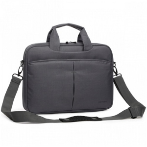 Сумка для ноутбука 13,3 Continent CC-014 370х270х60мм серый