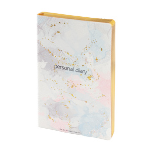 Ежедневник недатированный А5 256 стр линия FLEX Primavera