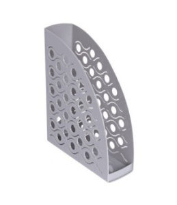 Вертикальный накопитель ВЕГА серый Стамм