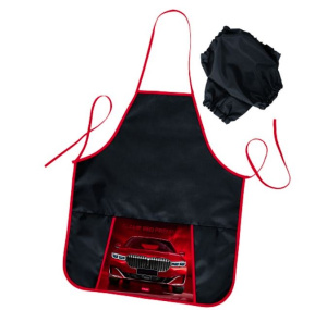 Фартук с нарукавниками 53,5х44,5см с карманом  AutoPremium