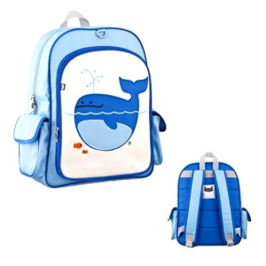 Рюкзак Lucas Whale Кит голубой