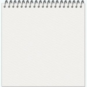 Скетчбук 28х28см 20л 200 г/м² SUPERBIG QUADRO AQUARELLE LUX