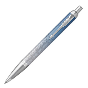 Ручка шариковая Parker IM SE K316 Polar синие чернила