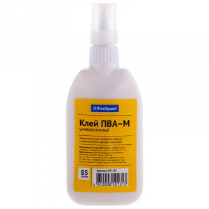 Клей ПВА 85гр 