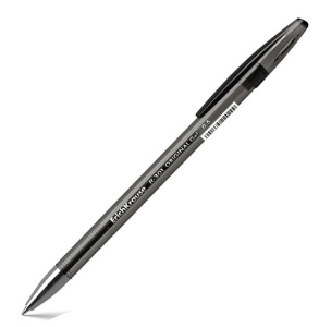 Ручка гелевая 0,5мм черные чернила ErichKrause R-301 Gel Stick 