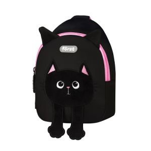 Рюкзак Först F-Kids Purr 21х14х7,5см 1 отделение уплотненная спинка